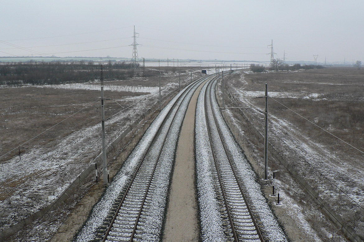 railway design projects bulgaria vector-bul ltd