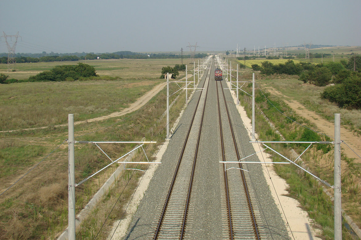 railway design bulgaria Vector-Bul Ltd